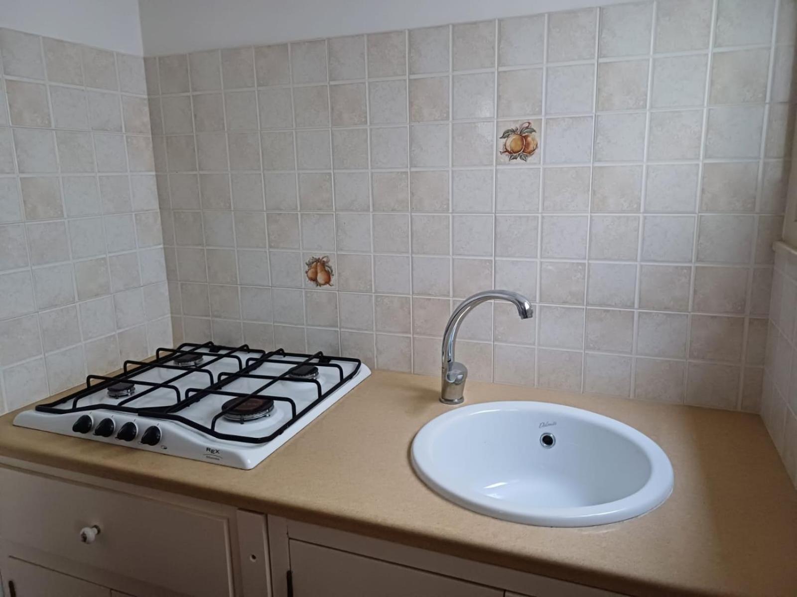 Apartmán Casa Rosellina Cefalù Exteriér fotografie