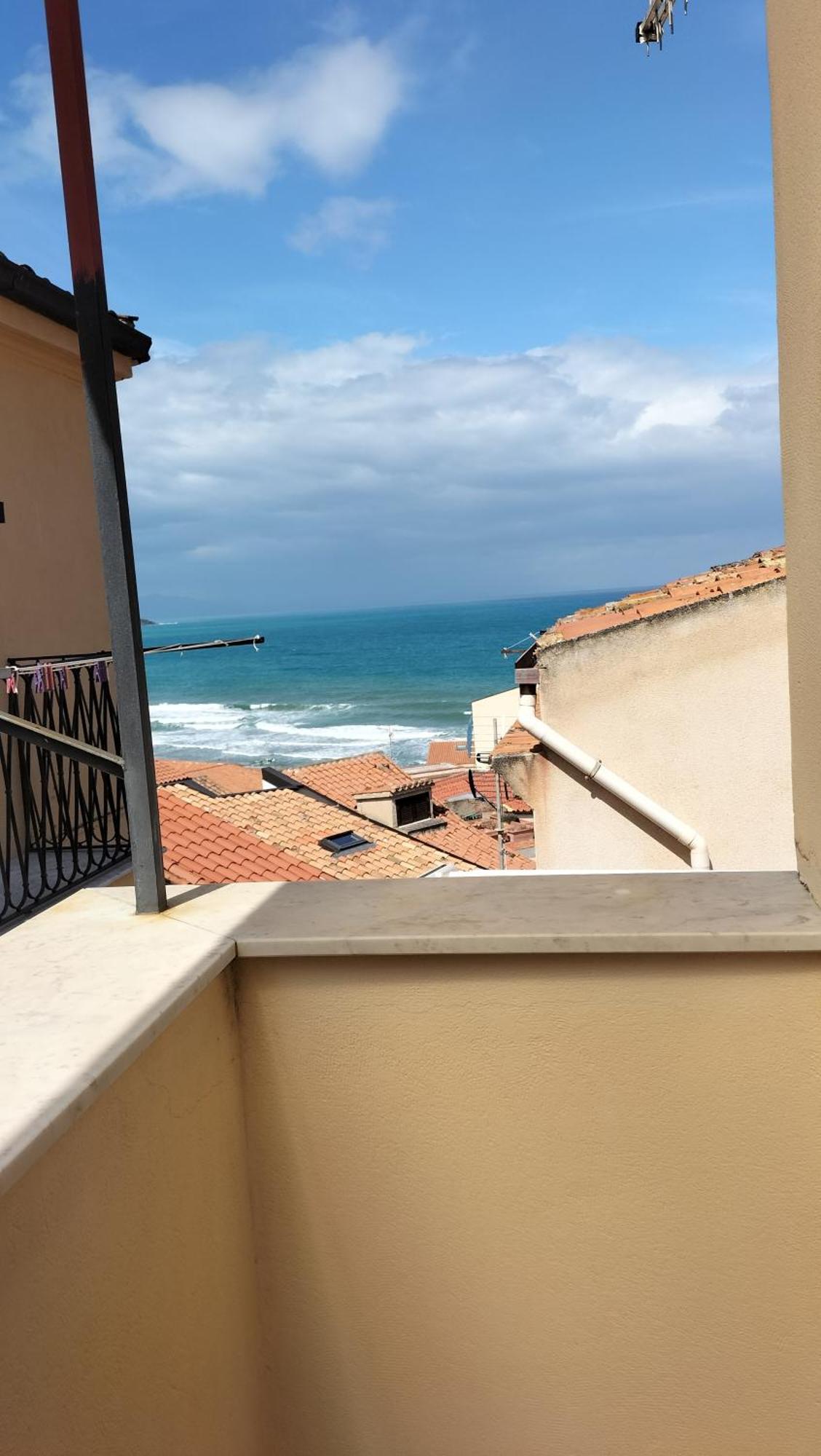 Apartmán Casa Rosellina Cefalù Exteriér fotografie