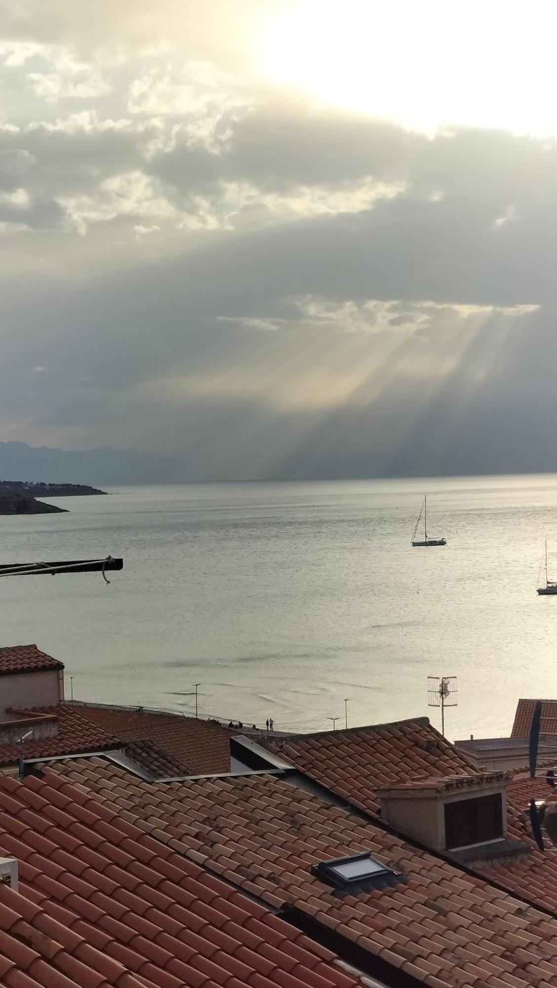 Apartmán Casa Rosellina Cefalù Exteriér fotografie