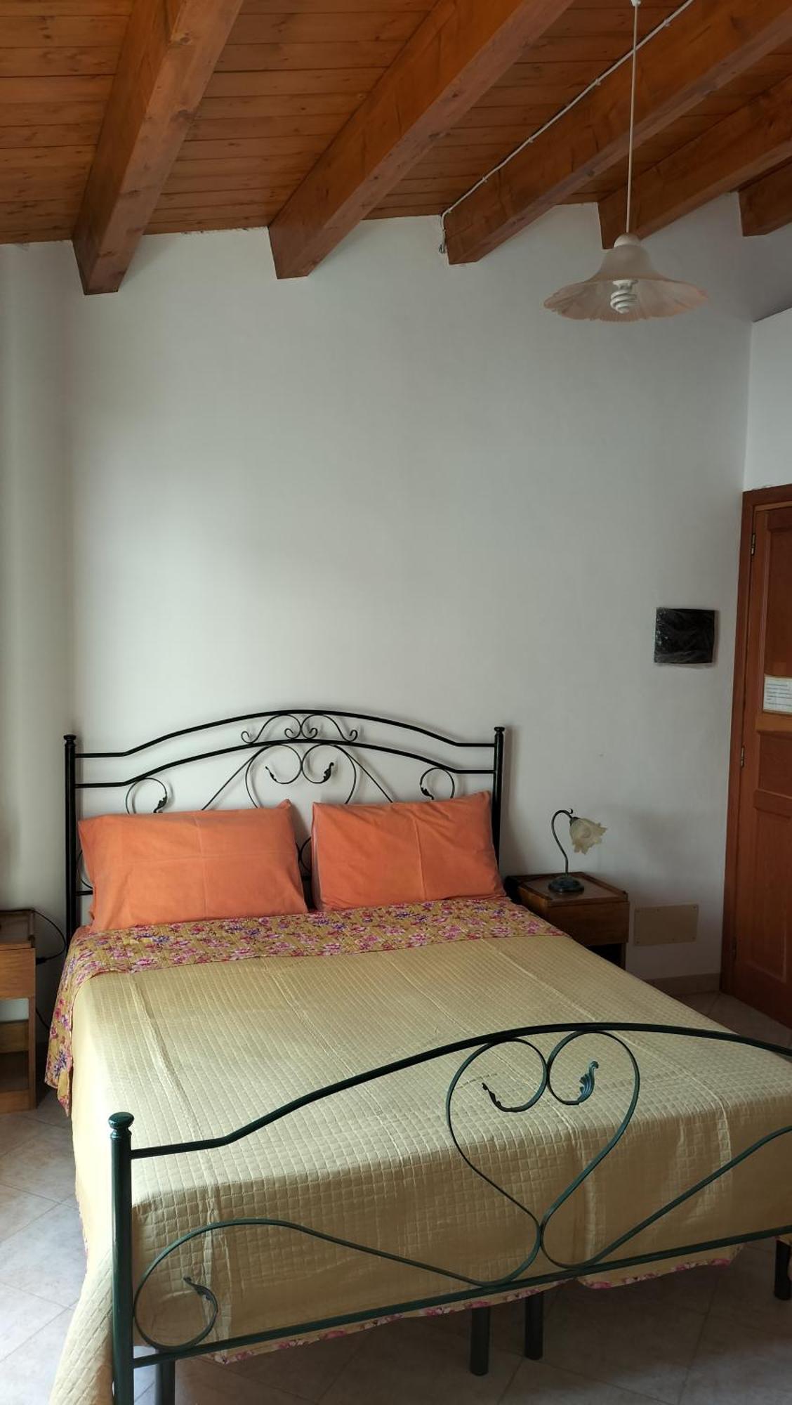 Apartmán Casa Rosellina Cefalù Exteriér fotografie