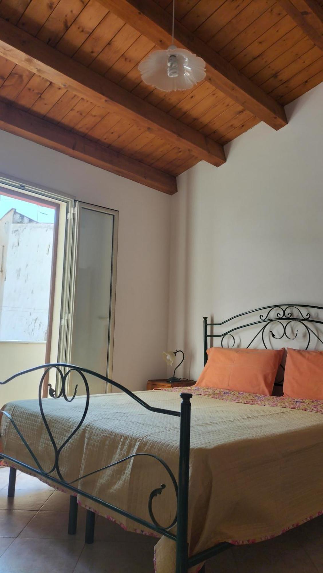 Apartmán Casa Rosellina Cefalù Exteriér fotografie